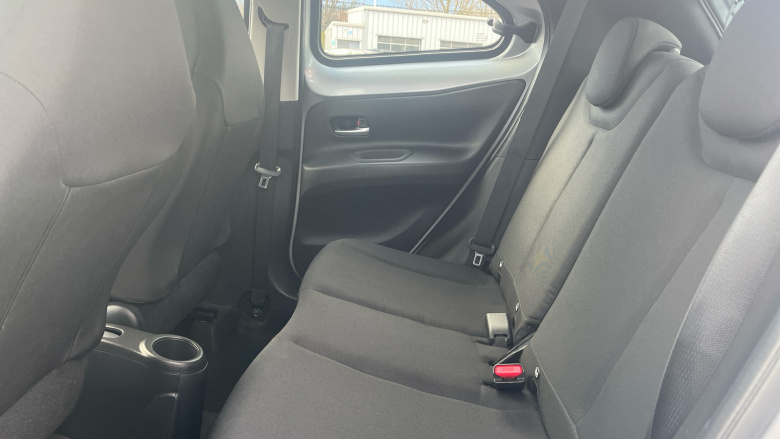 Toyota Aygo X 1.0 VVT-i Pure 5dr Petrol Hatchback